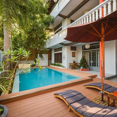 Mango Bellana Boutique Hotel Phnom Penh Exterior foto