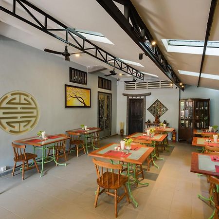 Mango Bellana Boutique Hotel Phnom Penh Exterior foto