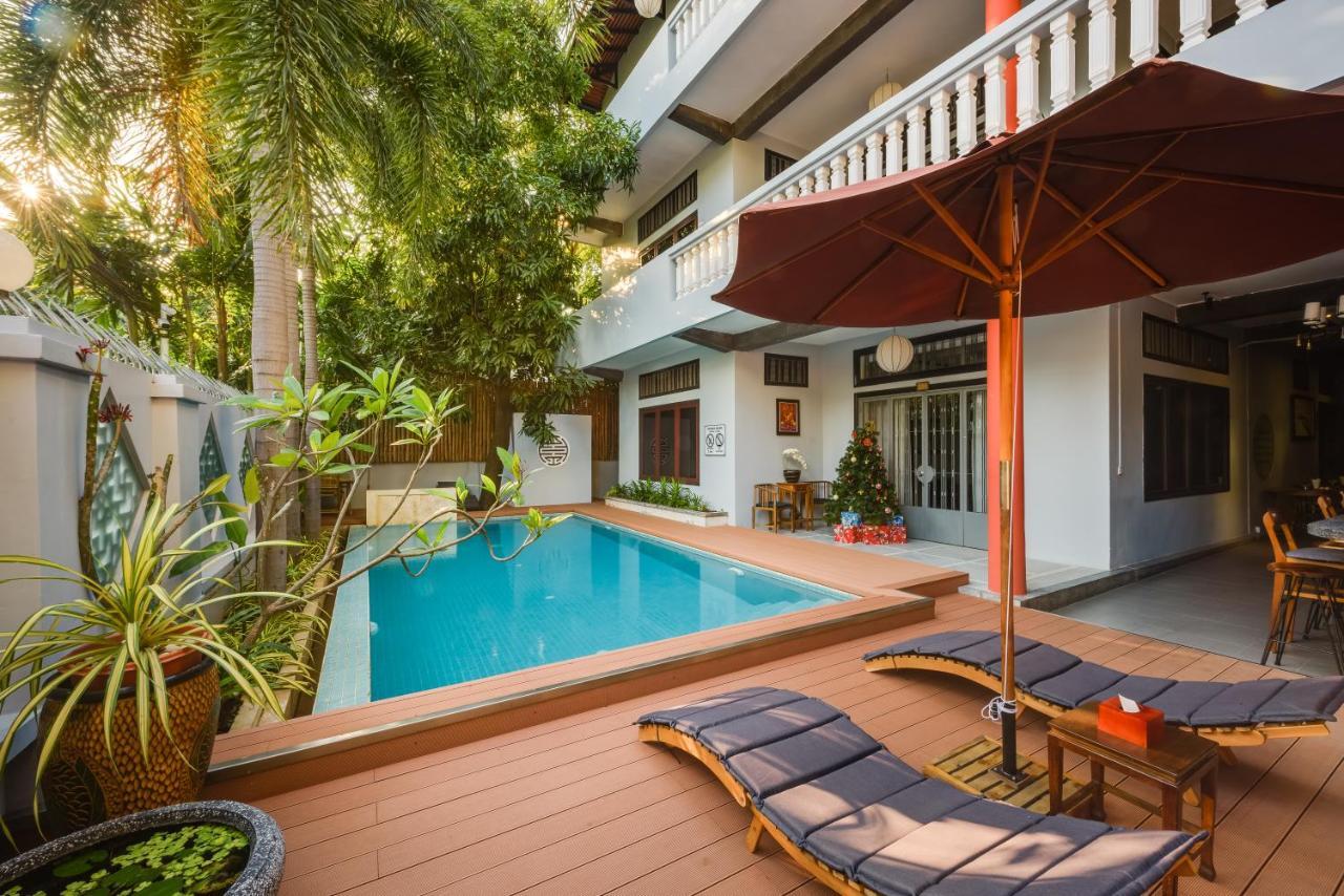 Mango Bellana Boutique Hotel Phnom Penh Exterior foto