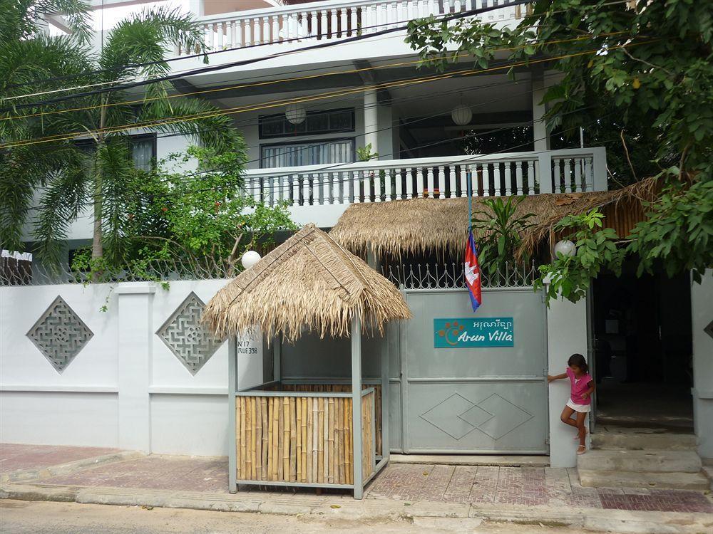 Mango Bellana Boutique Hotel Phnom Penh Exterior foto