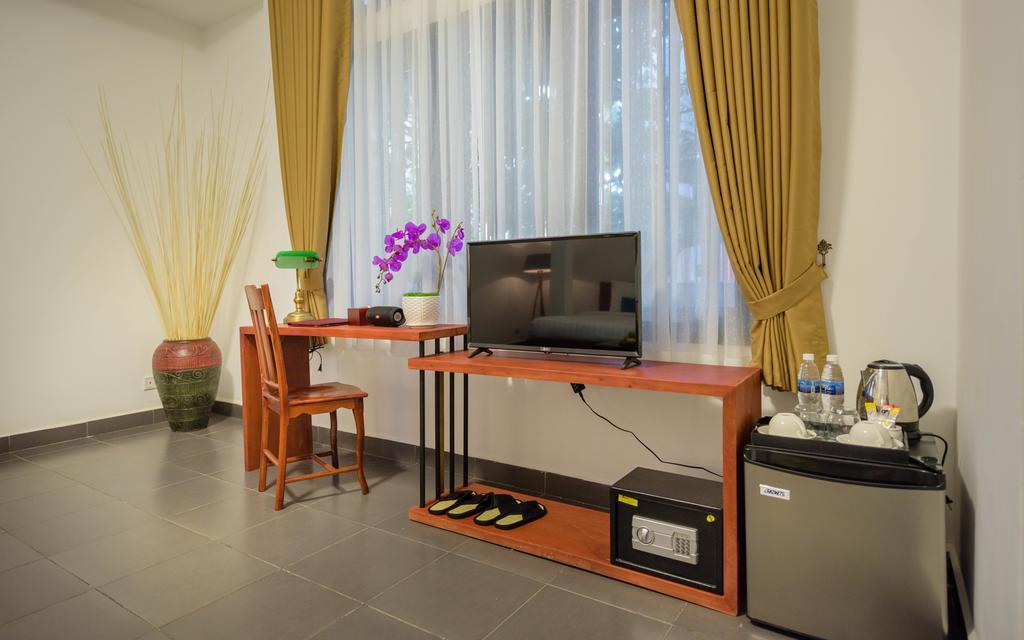 Mango Bellana Boutique Hotel Phnom Penh Exterior foto