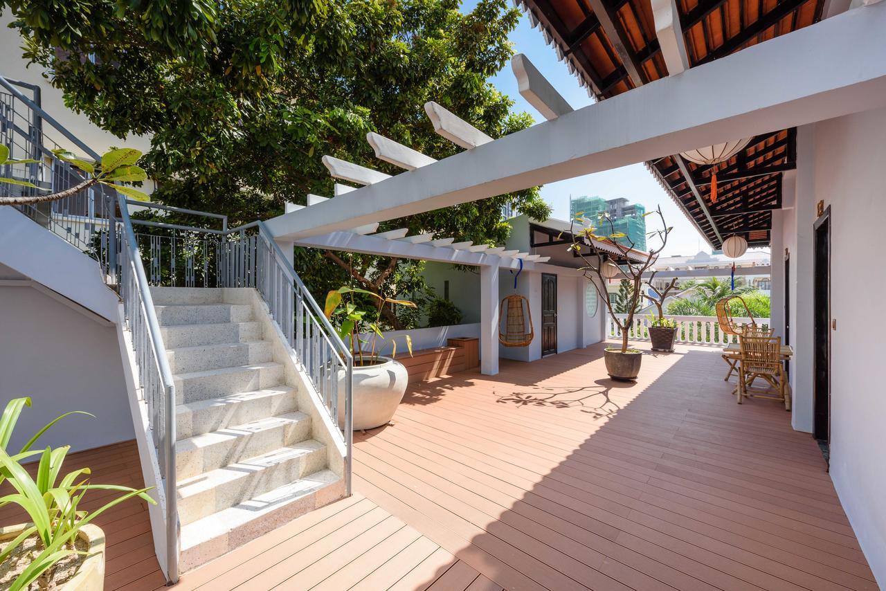 Mango Bellana Boutique Hotel Phnom Penh Exterior foto