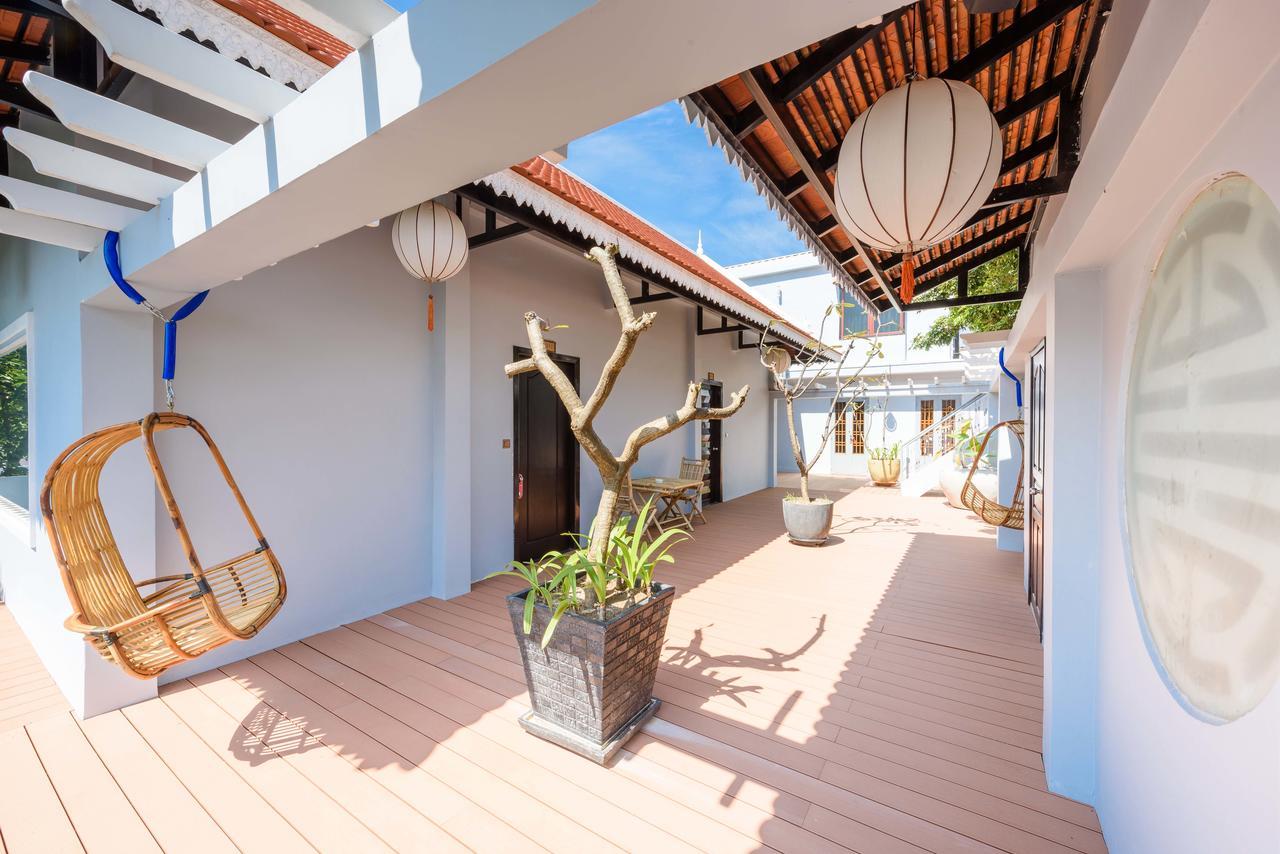 Mango Bellana Boutique Hotel Phnom Penh Exterior foto