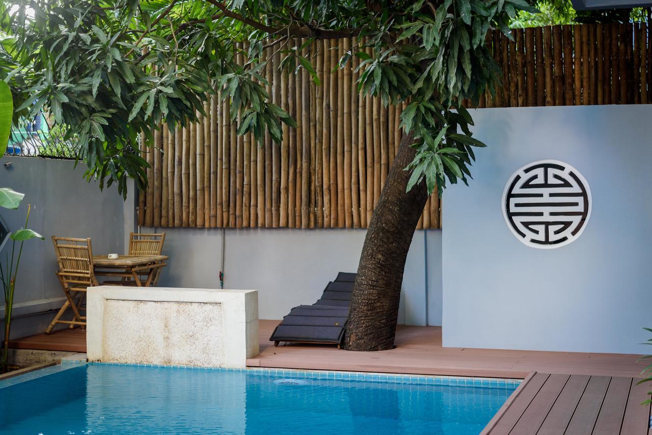 Mango Bellana Boutique Hotel Phnom Penh Exterior foto