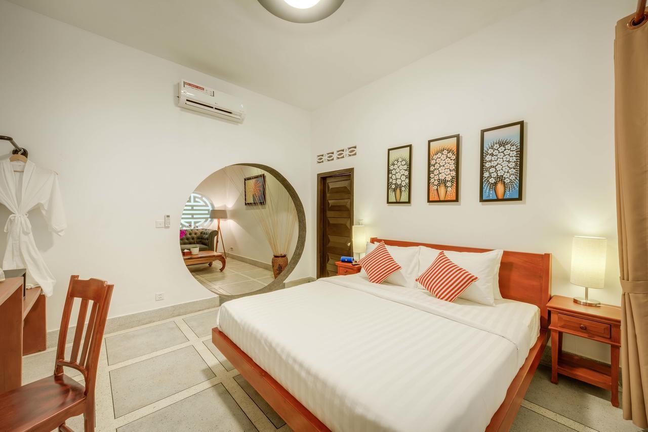 Mango Bellana Boutique Hotel Phnom Penh Exterior foto