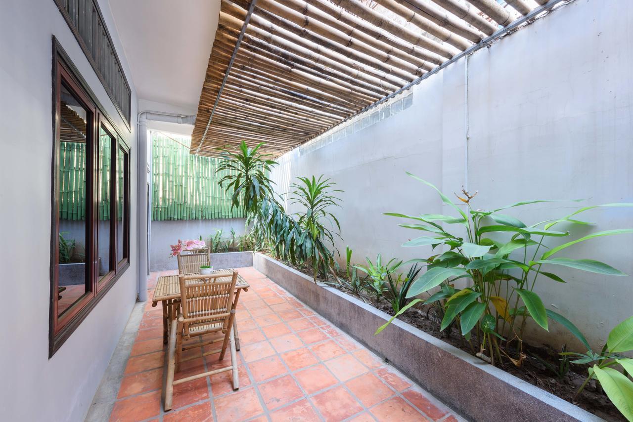 Mango Bellana Boutique Hotel Phnom Penh Exterior foto